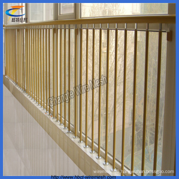 High Quality Zinc Steel Balcony Fence